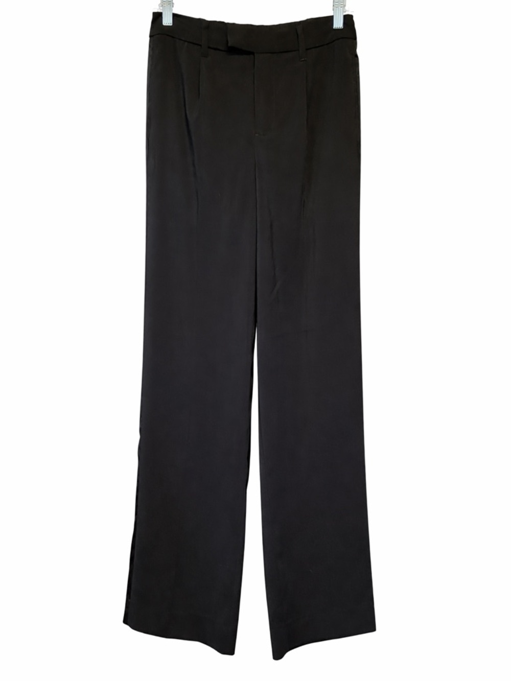 A New Day Black Tuxedo Pants • Size 2 • NWT